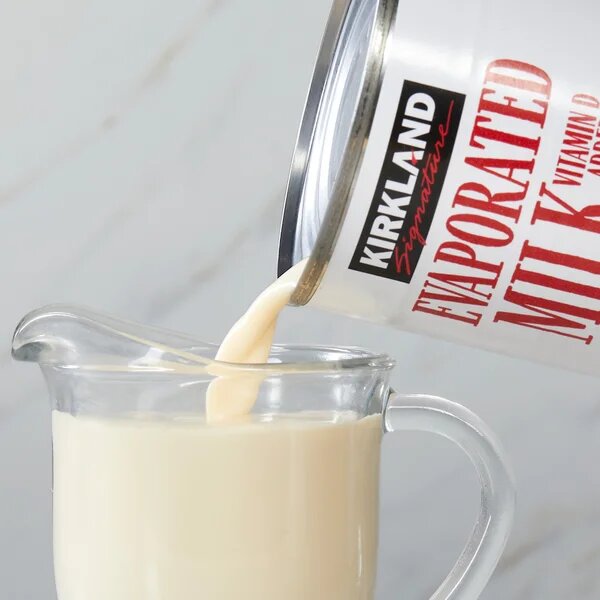 Kirkland Signature Lait Evaporé 354ml