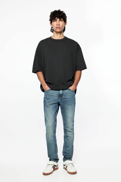 Denim jeans