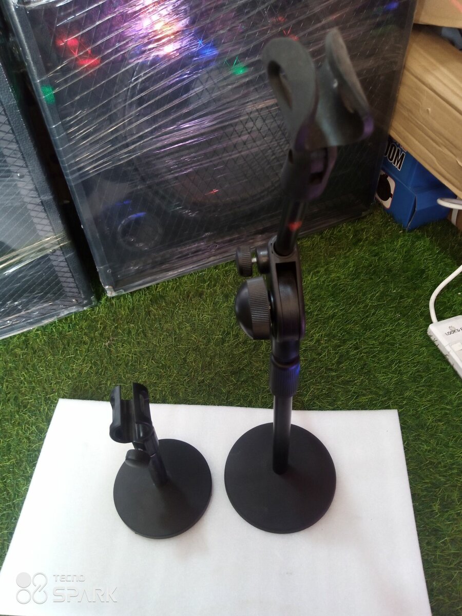 Desk Microphone Stand