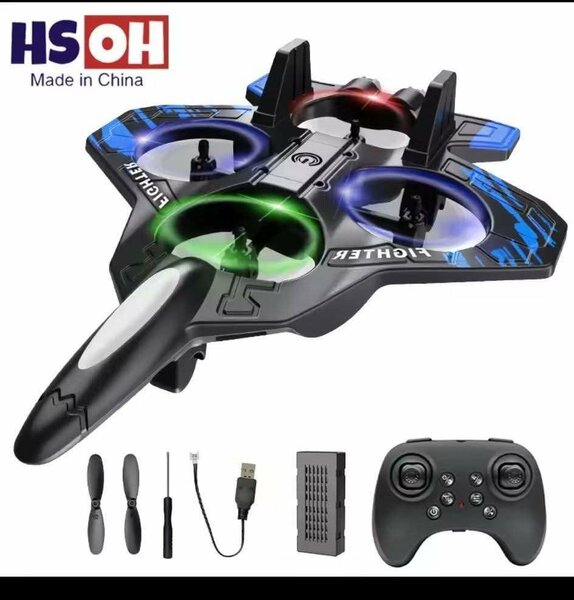 Avion Télécommandé LED