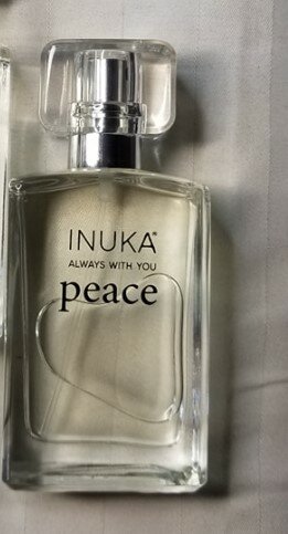 Perfume Inuka peace