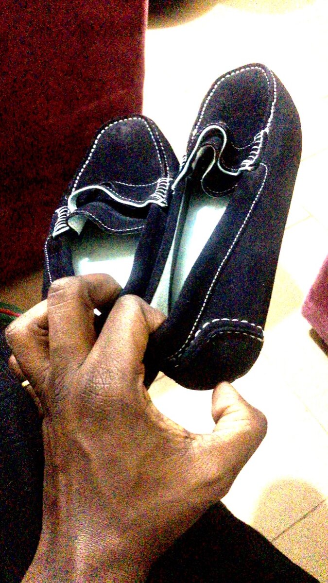 Chaussures décontractées homme