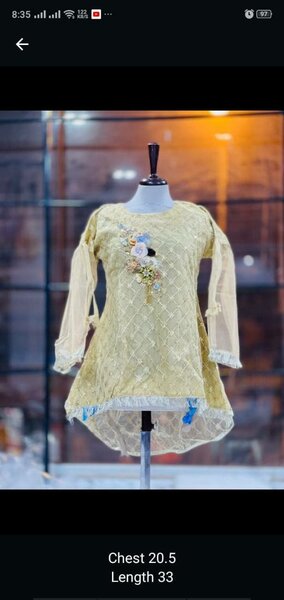 Ladies kurta