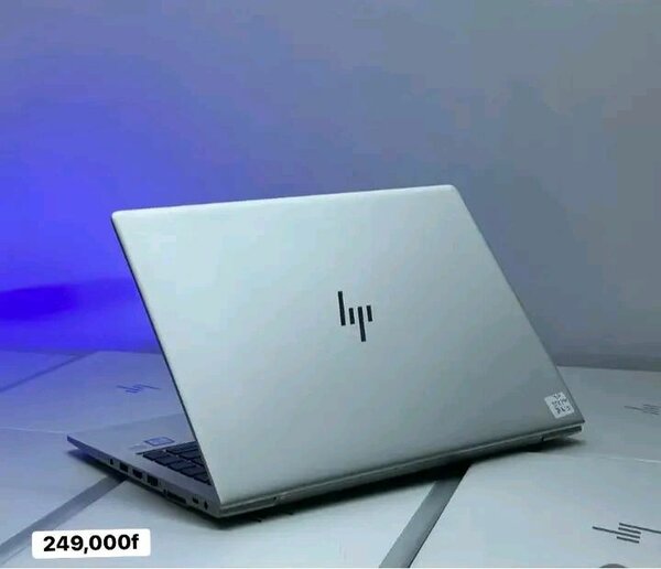 Ordinateur portable HP