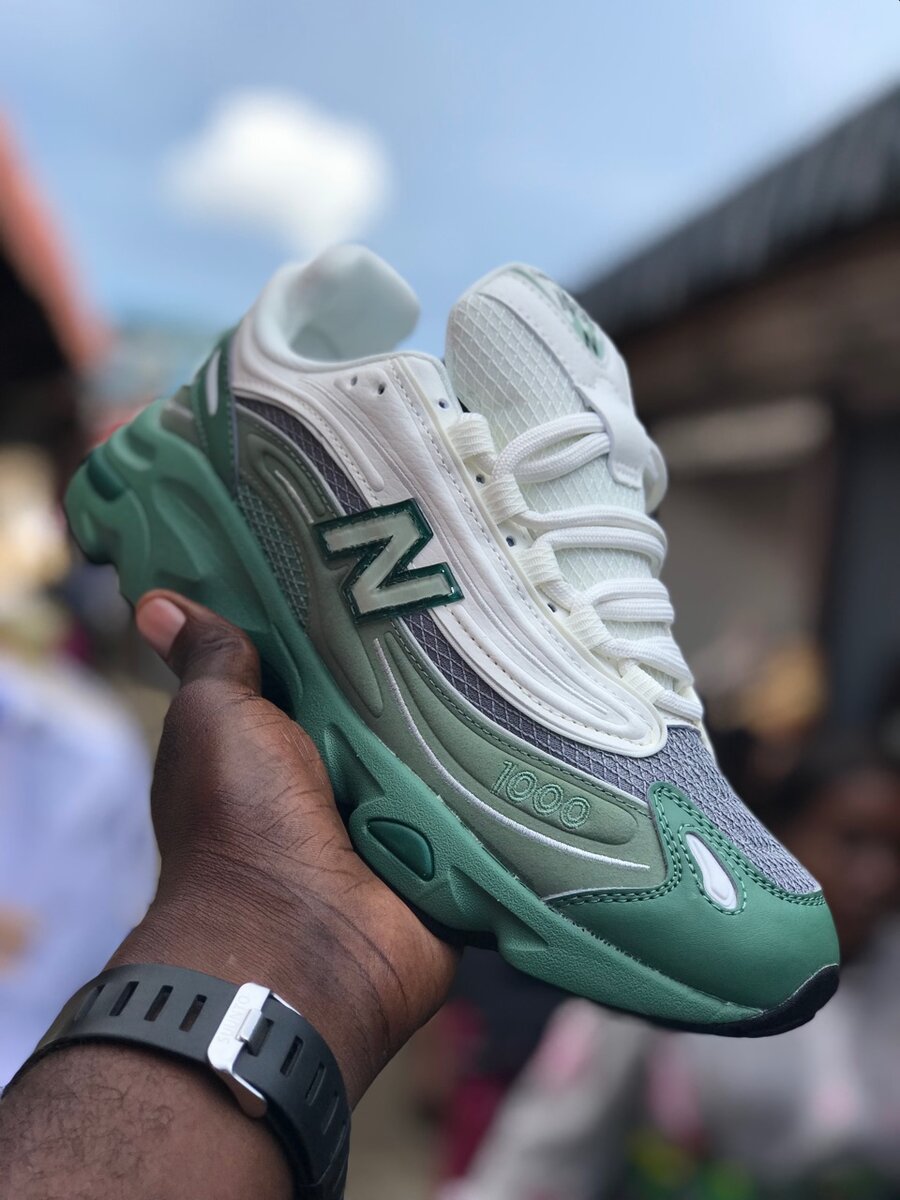 New balance sneakers