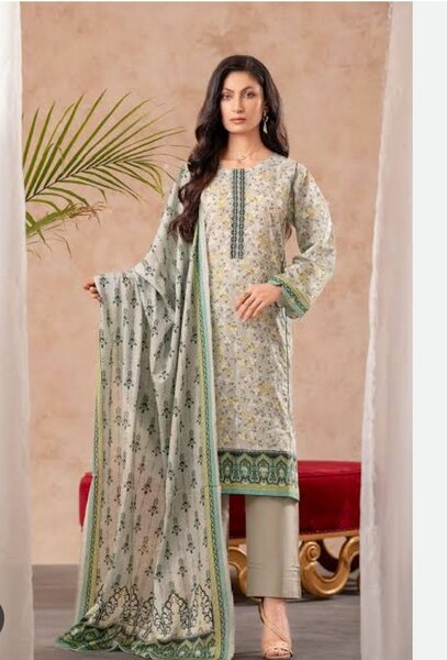 3 piece suit lawn