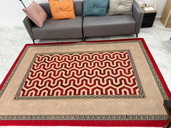 Tapis moderne élégant