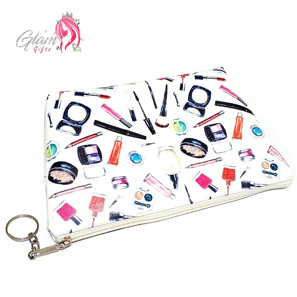 Ladies Pouch / Cosmetic Bag