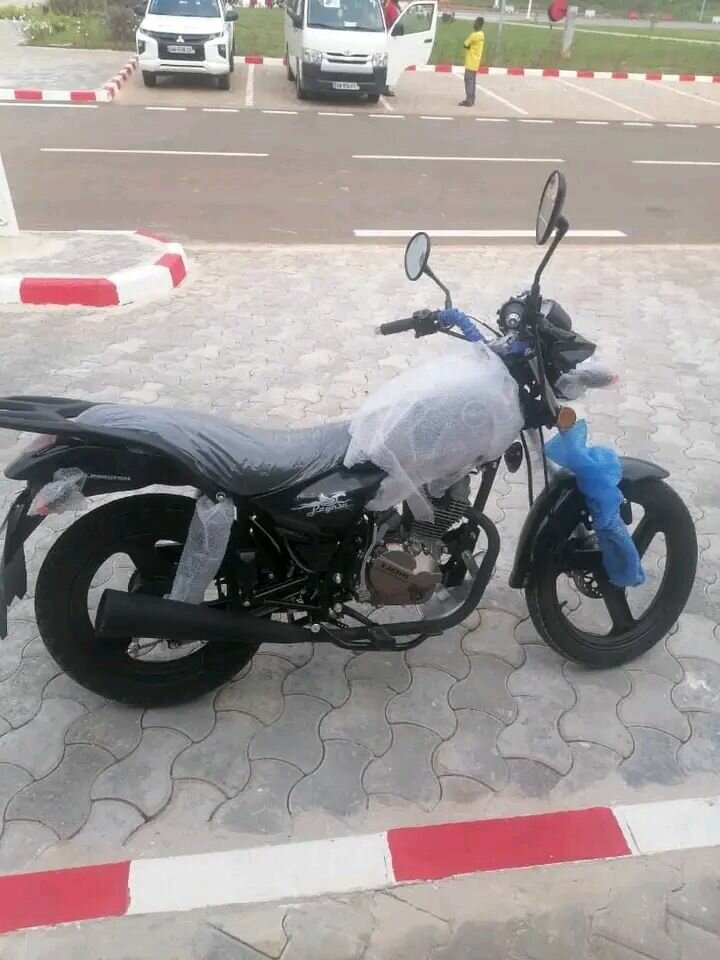 Moto Lifan Pegase 125cc