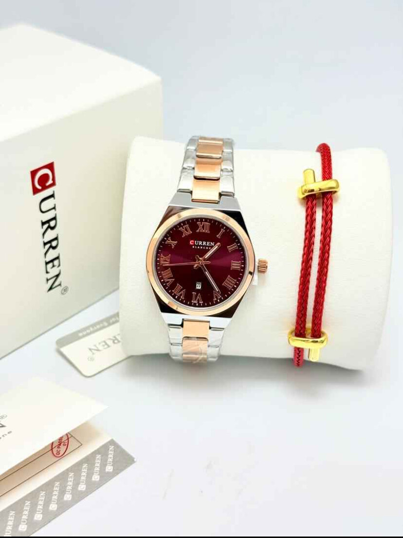 Montre CURREN Femme Élégante