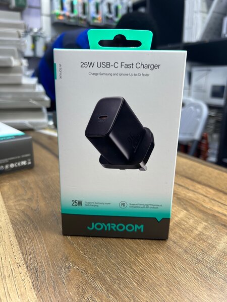 Joyroom Type C head 25W