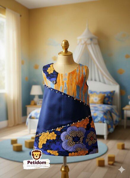 Robe 18 mois bébé fille