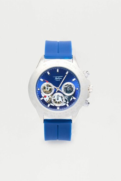 MONTRE TECHNO PAVÉ