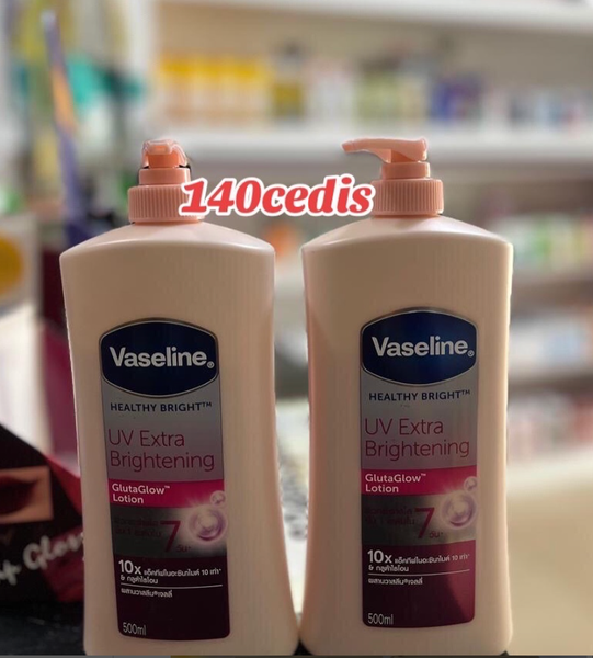VASELINE BRIGHTENING LOTION