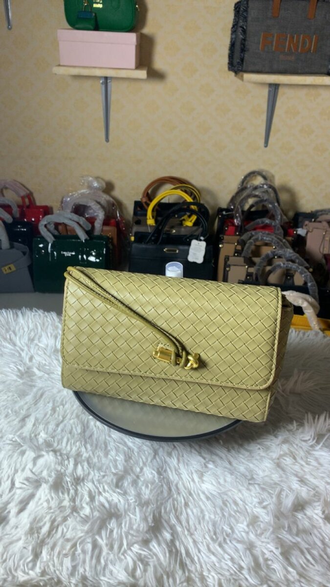 Sac bottega plusieurs couleurs