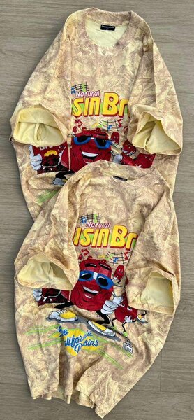 T-shirts Vintage Raisin Bros