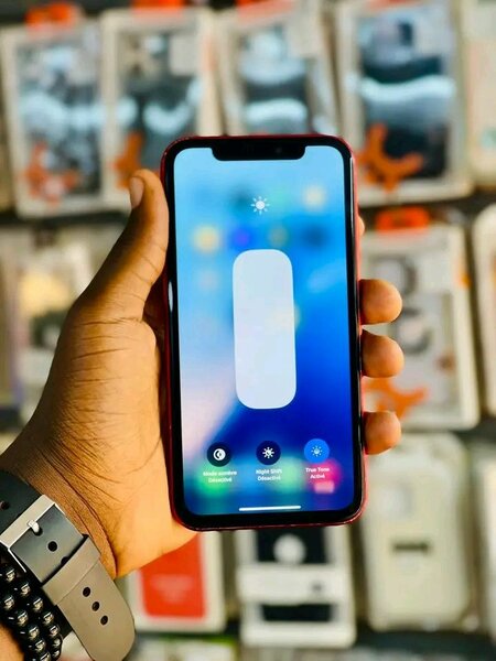 iPhone XR Rouge 64GB