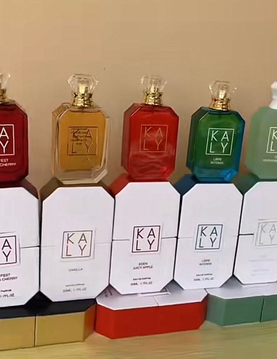 Kaly perfume