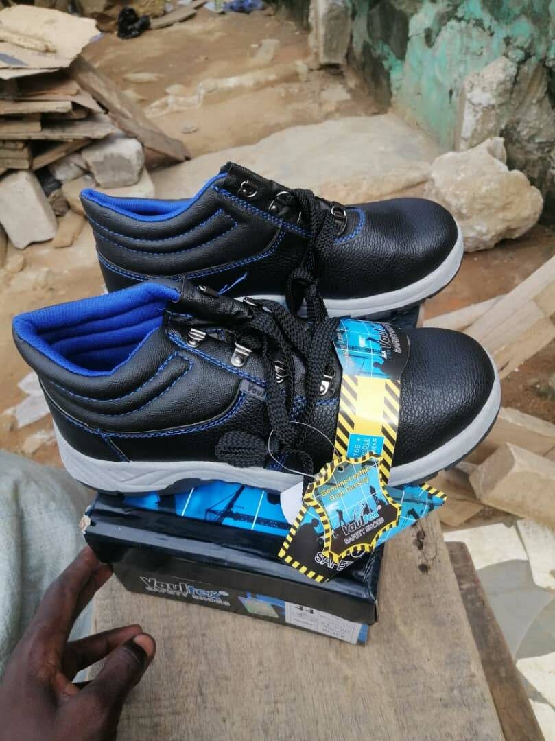 Chaussure de sécurité