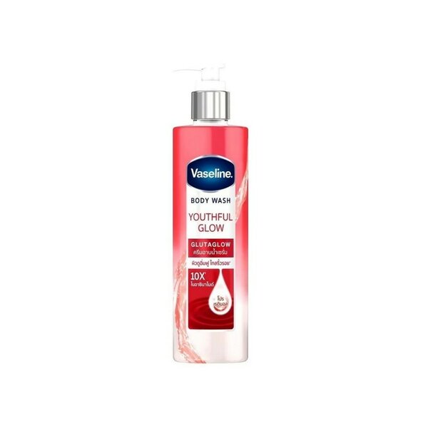 Vaseline Youthful Glow Body Wash