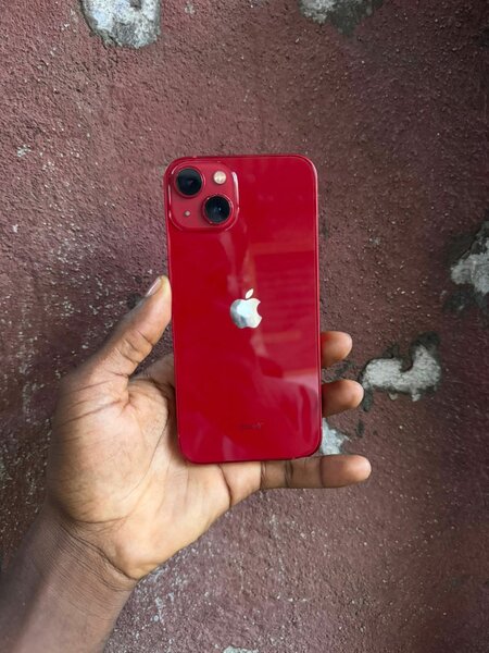 iPhone 13simple 128 GB  rouge
