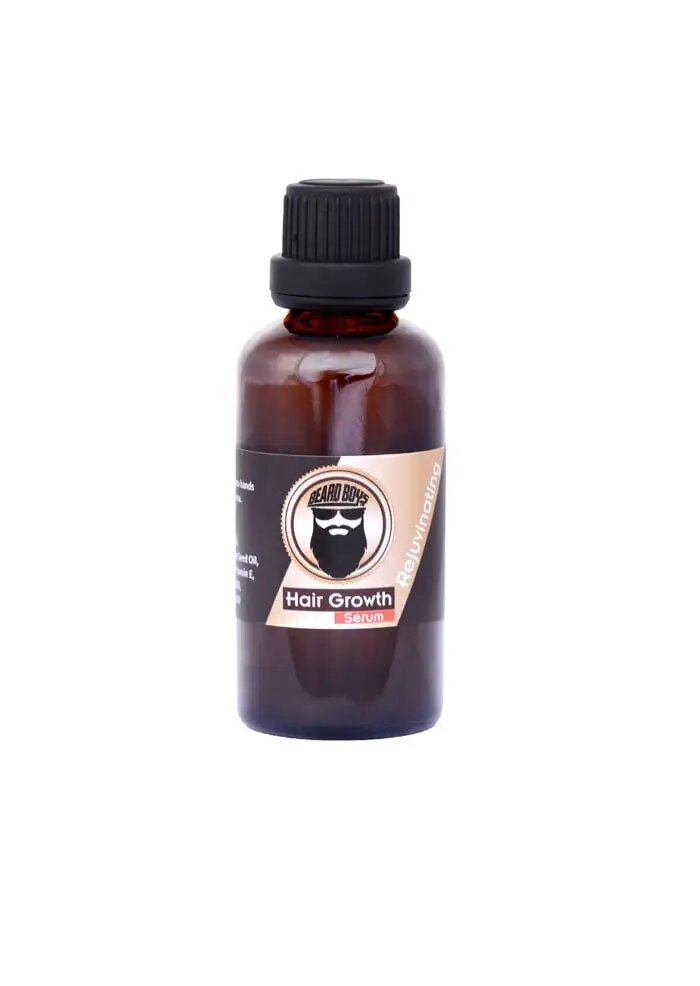 Beard Boys Hair & Beard Growth Serum 50ml