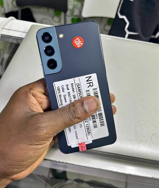 Smartphone Samsung Galaxy