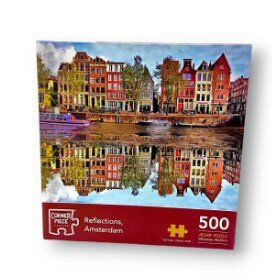 500 Piece - Jigsaw Puzzle