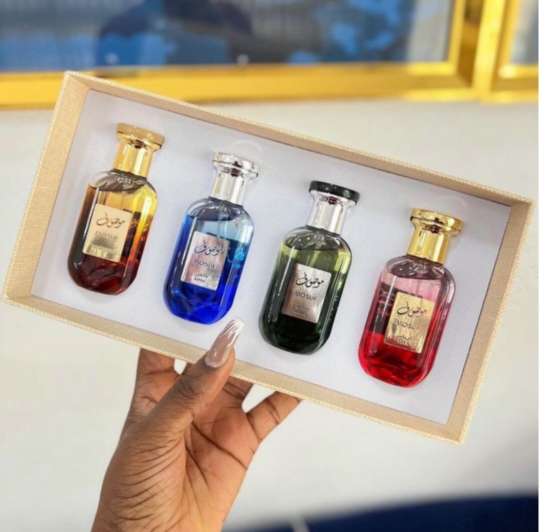Mosuf Perfum