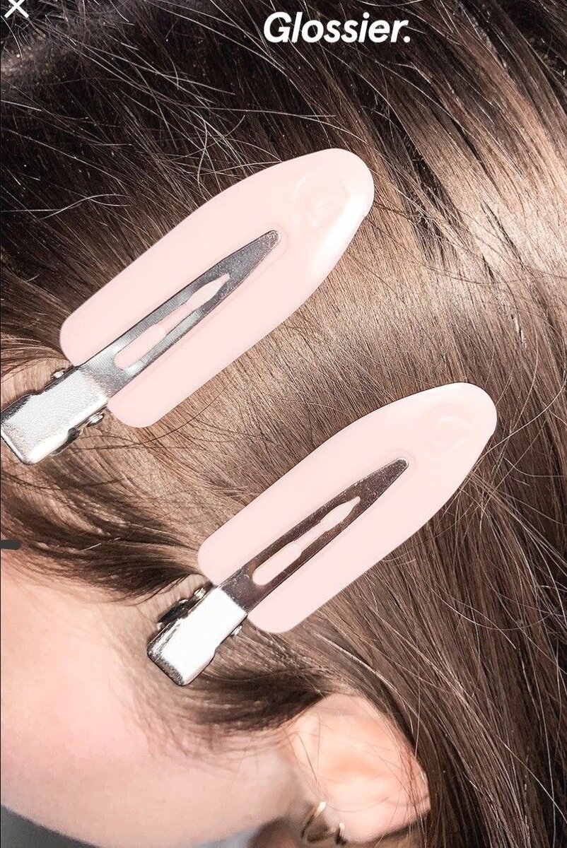 Pinces à cheveux Glamour
