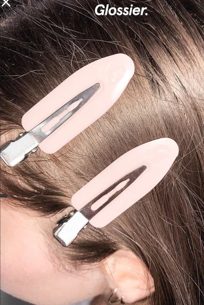 Pinces à cheveux Glamour