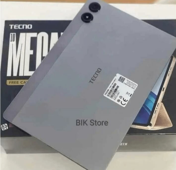 Tablette Tecno Android 10"