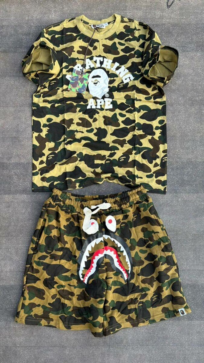 Complet Bape