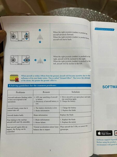 Mini Drone avec Caméra HD