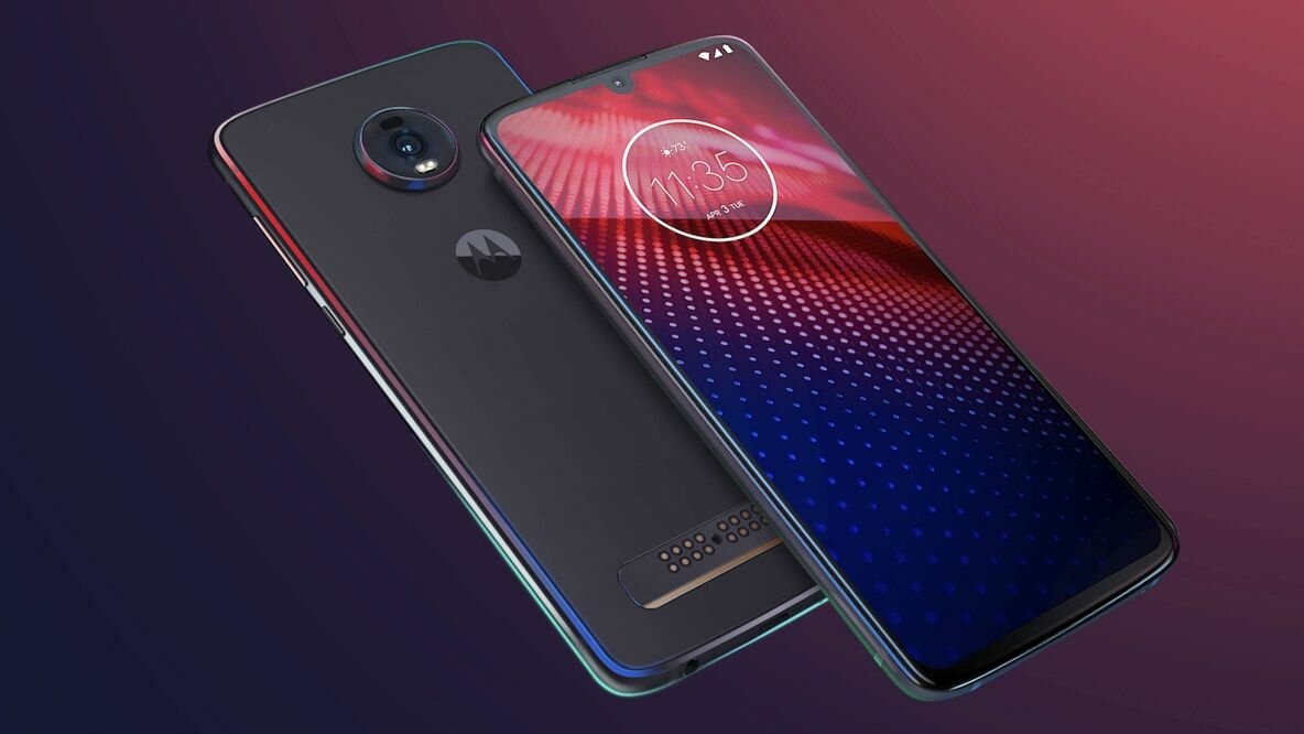 MOTOROLA Z4