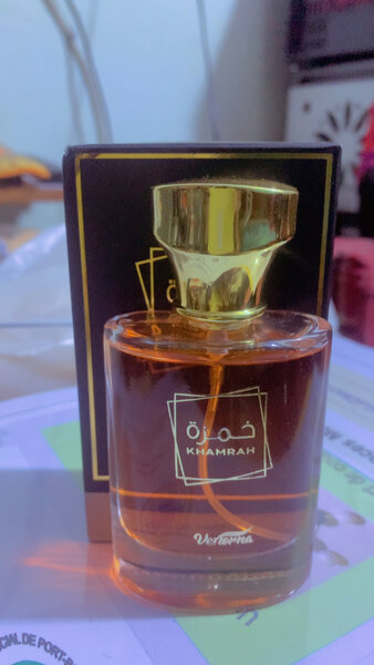 Parfum oriental Khamrah