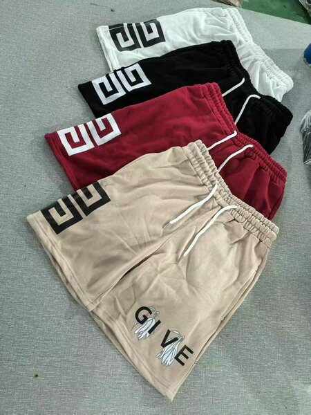 Shorts de sport pour hommes