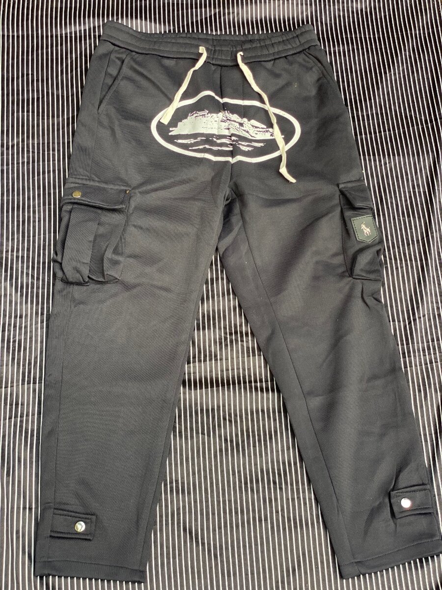 Pantalons Cargo Style Urbain