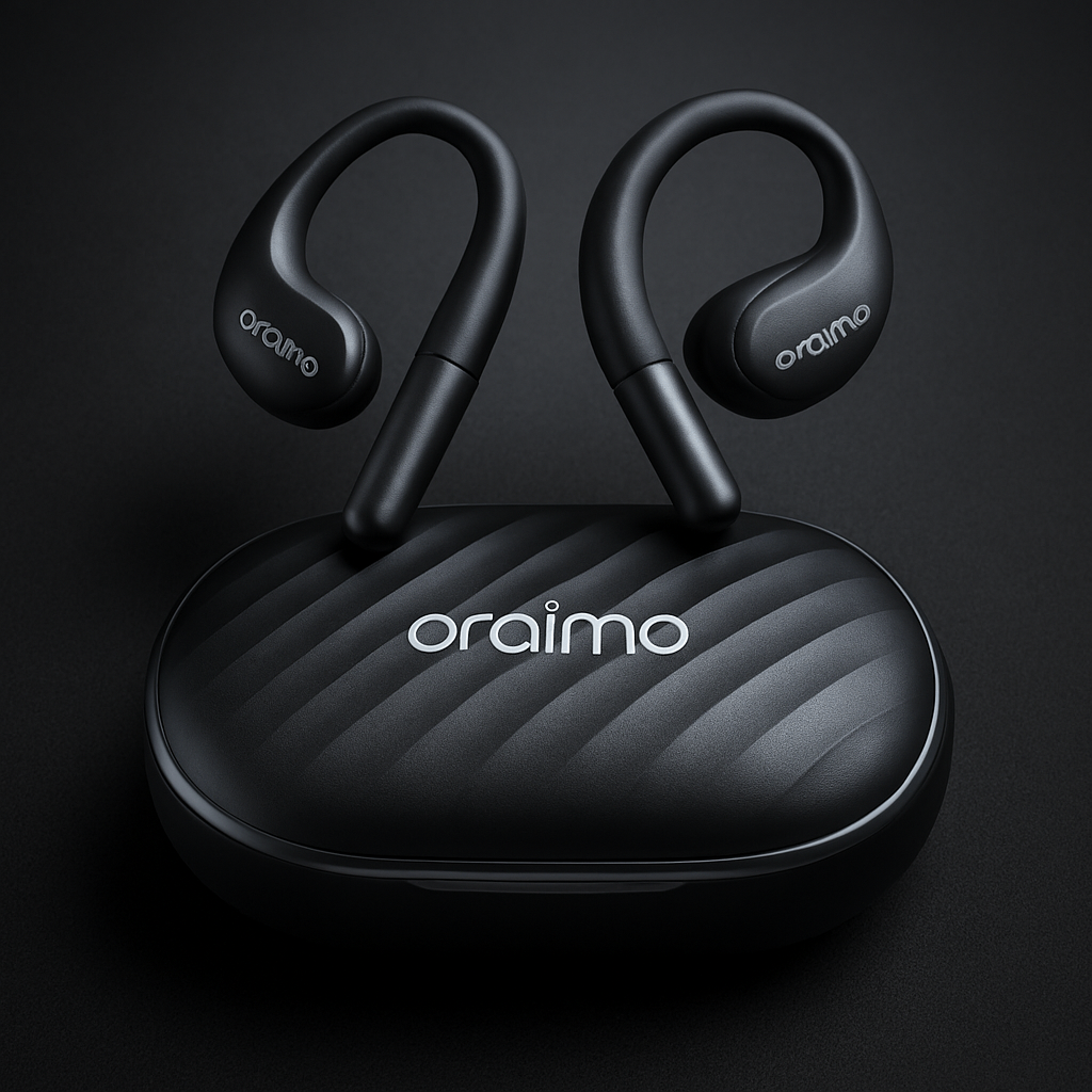 Écouteurs Bluetooth Oraimo Sport