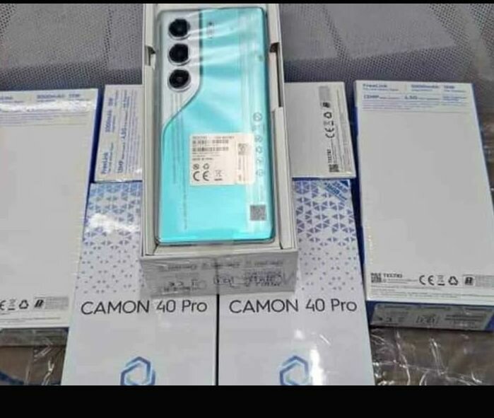 CAMON 40 Pro - Smartphone 50MP