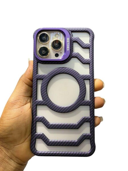 Sketches Carbon case