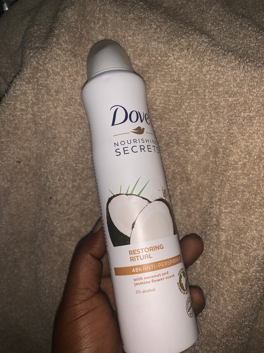 Dove Déodorant 48H Coco