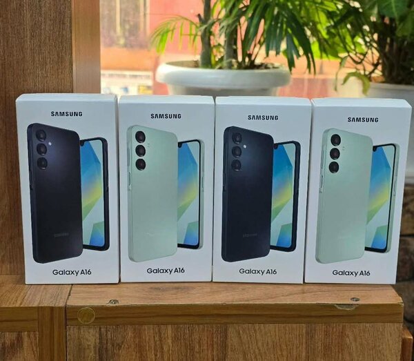 Samsung Galaxy A16 Smartphone