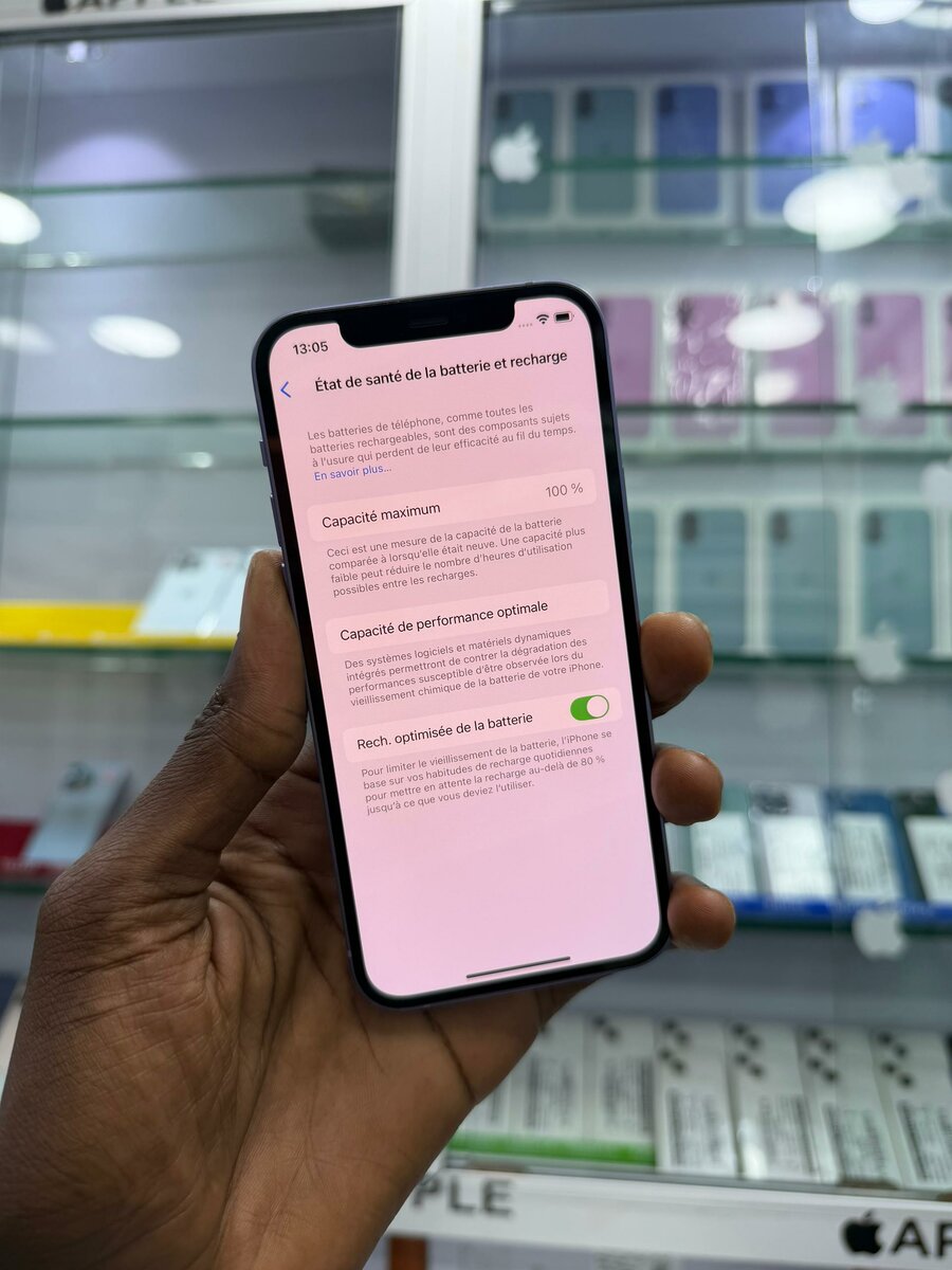 Disponible 12 simple 128gi Cas