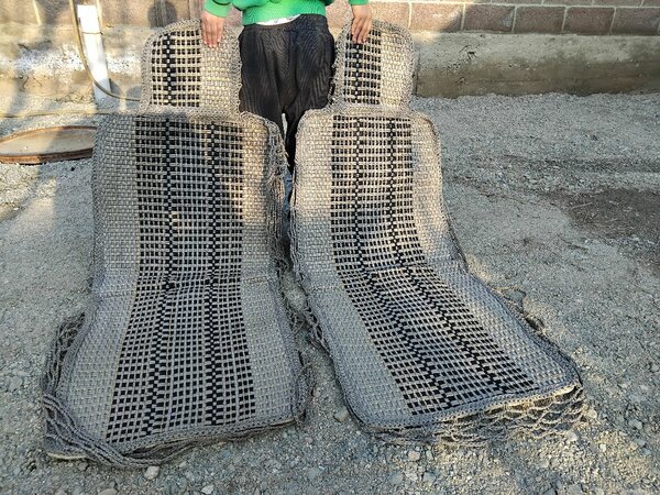 Чехол для авто.Б/у.