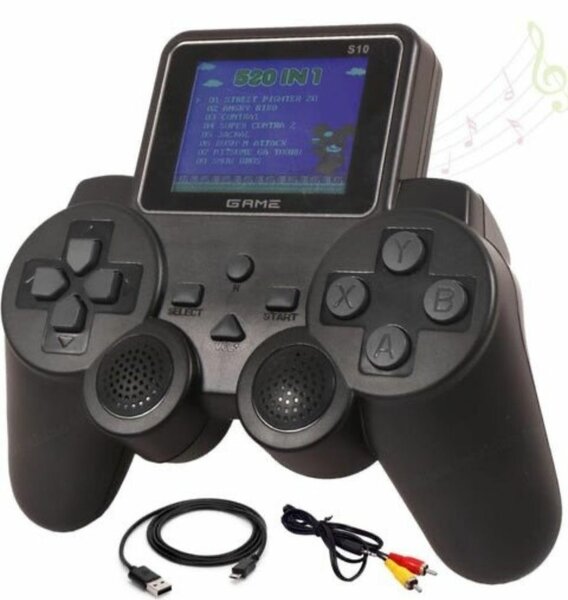 Manette avec écran