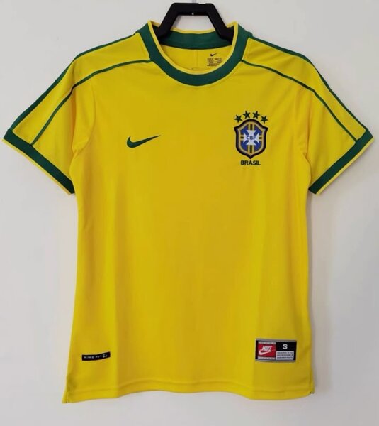 Maillot de football Brésil