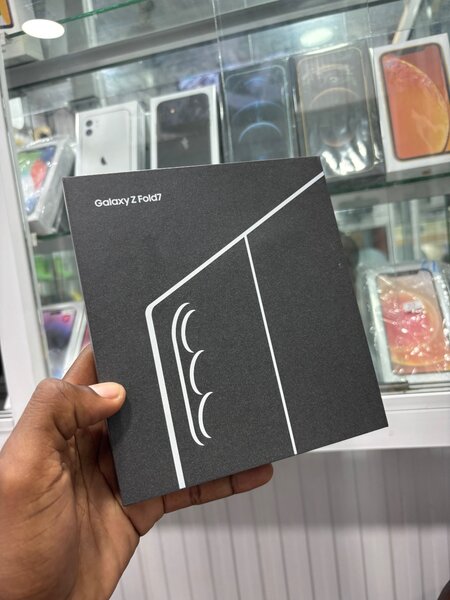 Samsung Galaxy Z Fold7