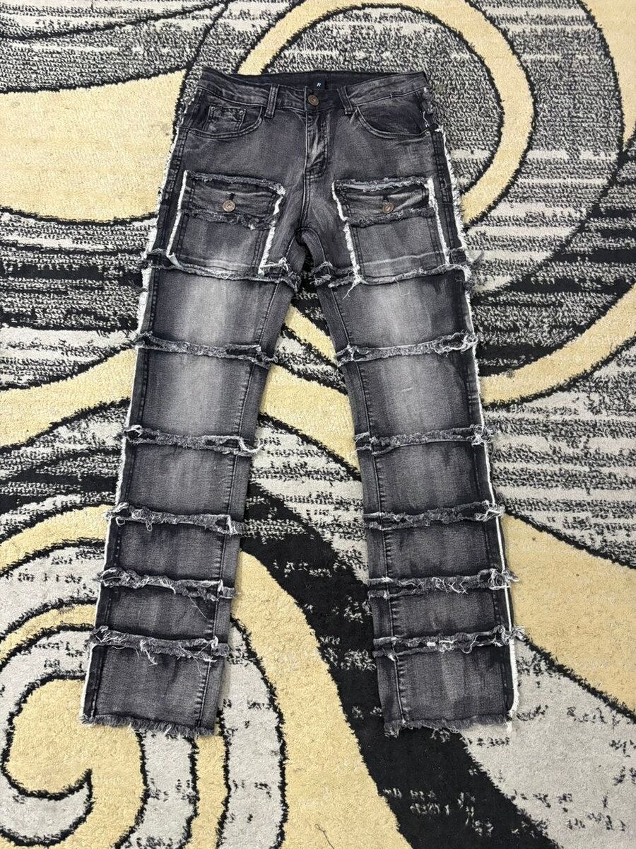 Jeans homme vintage tendance