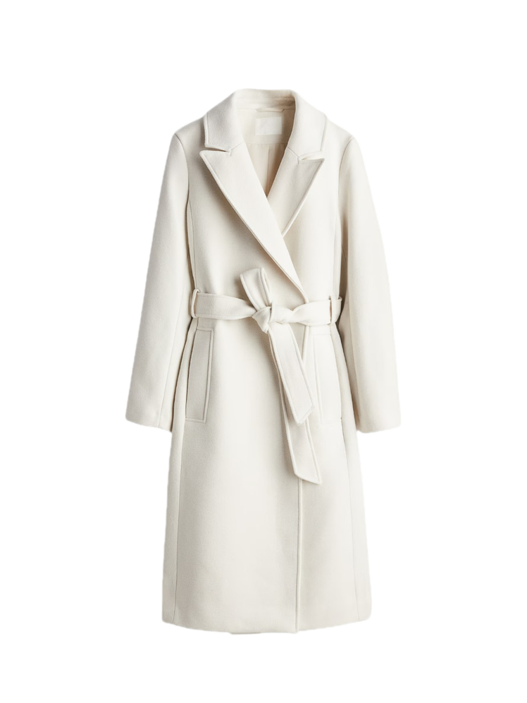 Manteau élégant femme hiver
